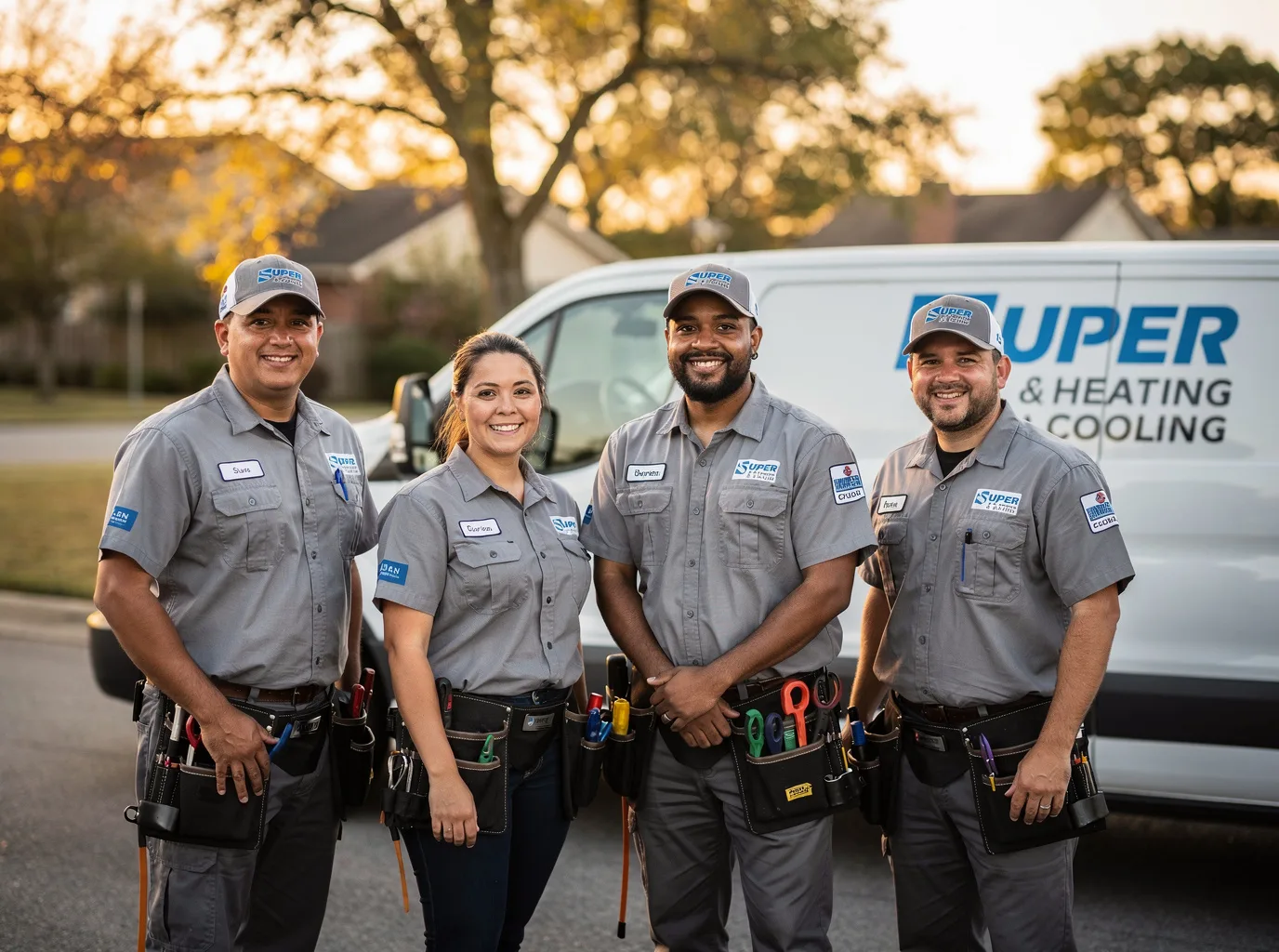 Hvac Repair company in Blue Mountain, AR