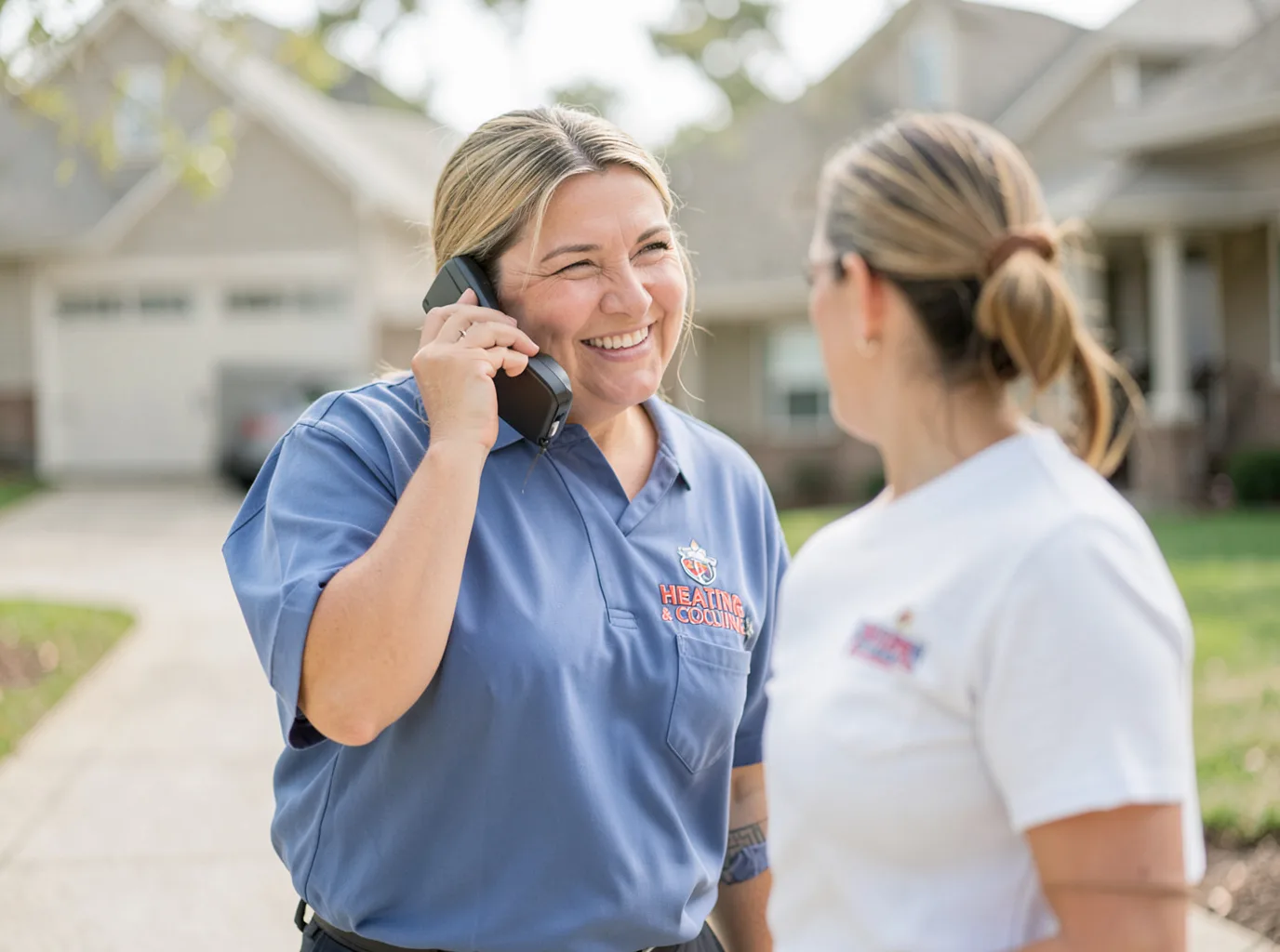 Hvac Repair Blue Mountain, AR FAQs